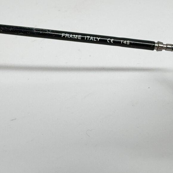 Calvin Klein Eyeglasses, Frames Only, 362 549 Silver, 52-19-145, Metal, 19913 - Picture 5 of 7